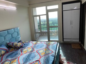 Bedroom in 3 BHK Apartment at SVP Gulmohur Garden, Raj Nagar Extension – for Sale