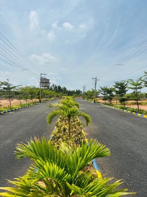  Plot – Exterior View View at Whitefield - for Sale