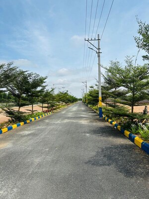  Plot – Exterior View View at Whitefield - for Sale