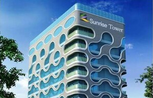  Office Space For Rent in Sunrise Tower, Andheri East