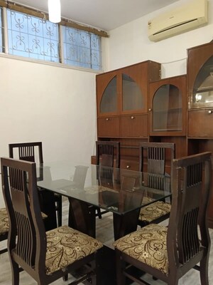 Kitchen in 3 BHK Apartment at Pamposh Enclave – for Rent