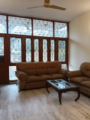Bedroom in 3 BHK Apartment at Pamposh Enclave – for Rent