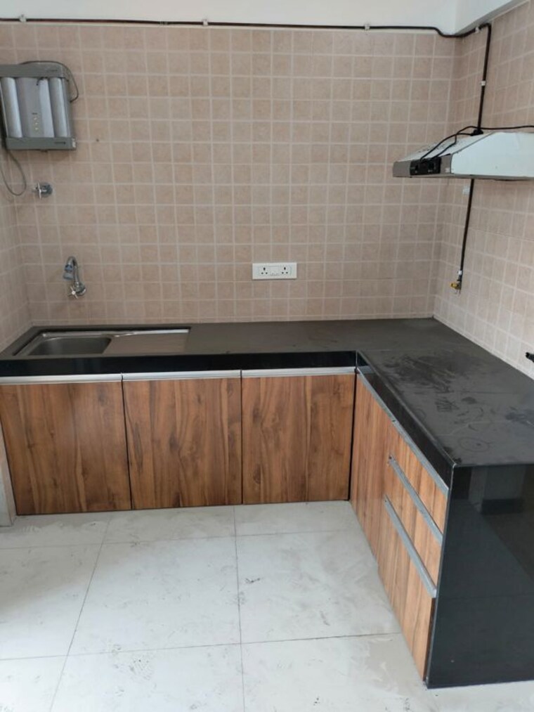 Kitchen, soham-tropical-lagoon 2 Bedroom 860 Sq.Ft. Apartment In Ghodbunder Road Thane 10614478