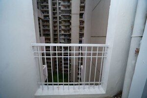 Staircase in 2 BHK Apartment at Ajnara Homes, Sector 16b Greater Noida – for Sale