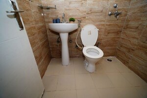 Bathroom in 2 BHK Apartment at Ajnara Homes, Sector 16b Greater Noida – for Sale