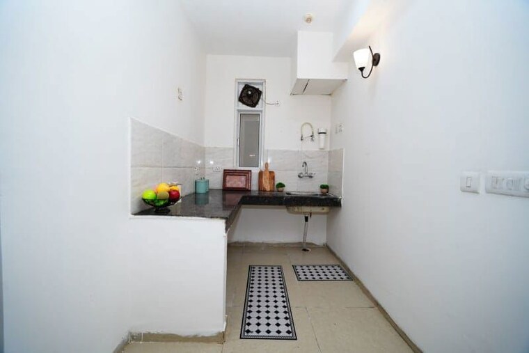 Living Room, ajnara-homes 2 Bedroom 880 Sq.Ft. Apartment In Sector 16b Greater Noida Greater Noida 10614472