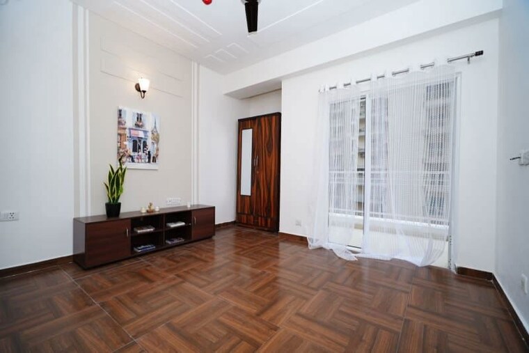Bedroom, ajnara-homes 2 Bedroom 880 Sq.Ft. Apartment In Sector 16b Greater Noida Greater Noida 10614472