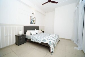 Bedroom in 2 BHK Apartment at Ajnara Homes, Sector 16b Greater Noida – for Sale