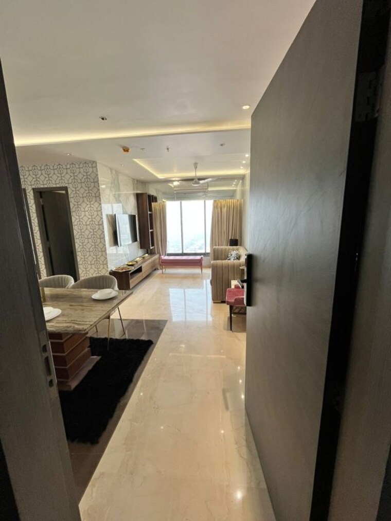 Kitchen, neumec-shreeji-towers 2.5 Bedroom 806 Sq.Ft. Apartment In Wadala East Mumbai 10614483