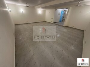 Bathroom in 3 BHK Apartment at Greater Kailash I – for Rent