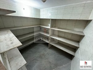 Kitchen in 3 BHK Apartment at Greater Kailash I – for Rent