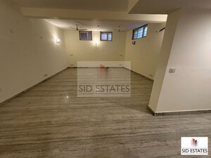 Building Lobby in 3 BHK Apartment at Greater Kailash I – for Rent