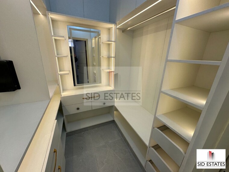 Kitchen, greater kailash i 3 Bedroom 2000 Sq.Ft. Apartment In Greater Kailash I Delhi 10614493