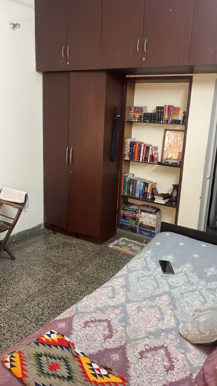 Living Room, sai-apartments-noida 1 Bedroom 5500 Sq.Ft. Apartment In Sector 71 Noida 10614491