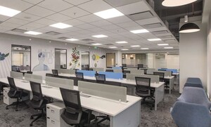 Team Area in  Office Space at Marol – for Rent