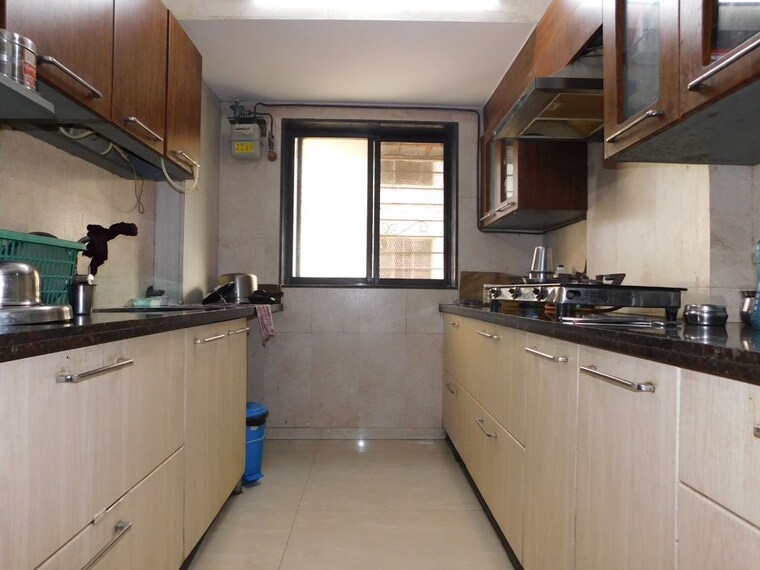 Kitchen, chembur 3 Bedroom 1560 Sq.Ft. Apartment In Chembur Mumbai 10614485