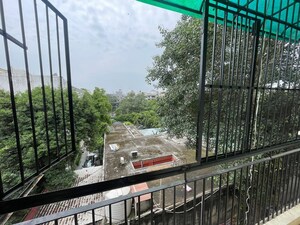 3 BHK Builder Floor – Exterior View View at East Of Kailash - for Rent