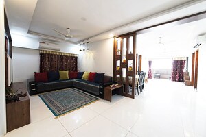 3 BHK Apartment For Sale in Motera