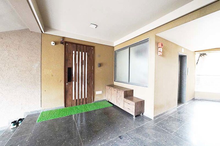 Room, motera 3 Bedroom 262 Sq.Yd. Apartment In Motera Ahmedabad 10614504
