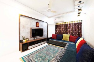 Bedroom in 3 BHK Apartment at Motera – for Sale