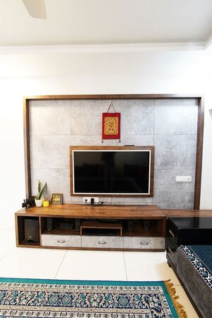 Furnished Amenities in 3 BHK Apartment at Motera – for Sale