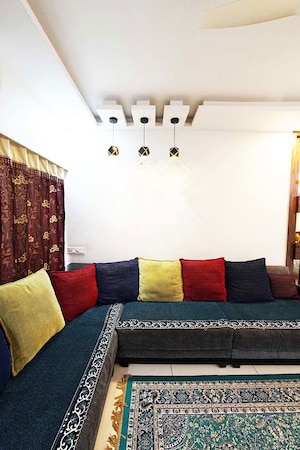 Bedroom in 3 BHK Apartment at Motera – for Sale