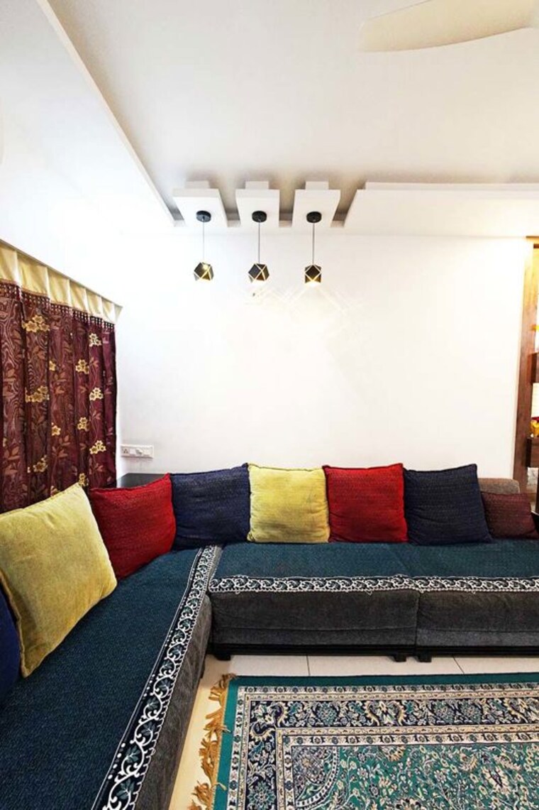 Bedroom, motera 3 Bedroom 262 Sq.Yd. Apartment In Motera Ahmedabad 10614504