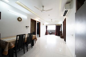 Kitchen in 3 BHK Apartment at Motera – for Sale