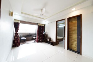 Bedroom in 3 BHK Apartment at Motera – for Sale