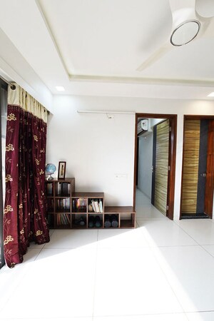 Bedroom in 3 BHK Apartment at Motera – for Sale