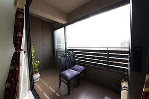 Gym in 3 BHK Apartment at Motera – for Sale