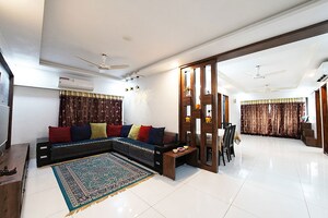 Bedroom in 3 BHK Apartment at Motera – for Sale