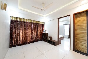 Bedroom in 3 BHK Apartment at Motera – for Sale