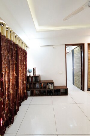 Kitchen in 3 BHK Apartment at Motera – for Sale