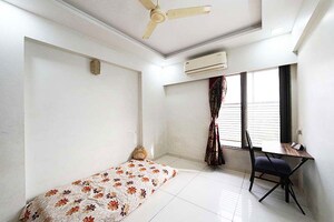 Bedroom in 3 BHK Apartment at Motera – for Sale