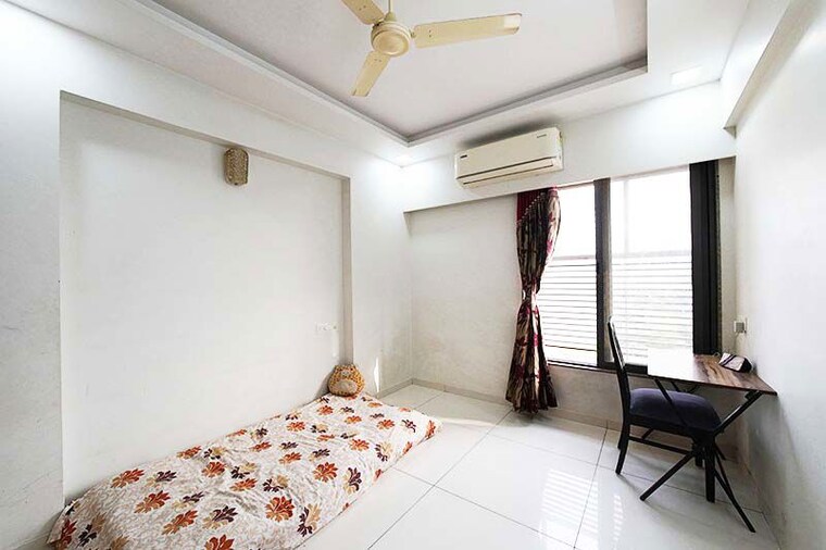Bedroom, motera 3 Bedroom 262 Sq.Yd. Apartment In Motera Ahmedabad 10614504