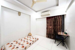 Bedroom in 3 BHK Apartment at Motera – for Sale