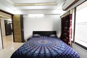 Bedroom in 3 BHK Apartment at Motera – for Sale