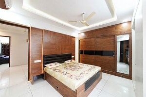 Bedroom in 3 BHK Apartment at Motera – for Sale