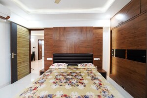 Bedroom in 3 BHK Apartment at Motera – for Sale