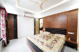 Bedroom in 3 BHK Apartment at Motera – for Sale