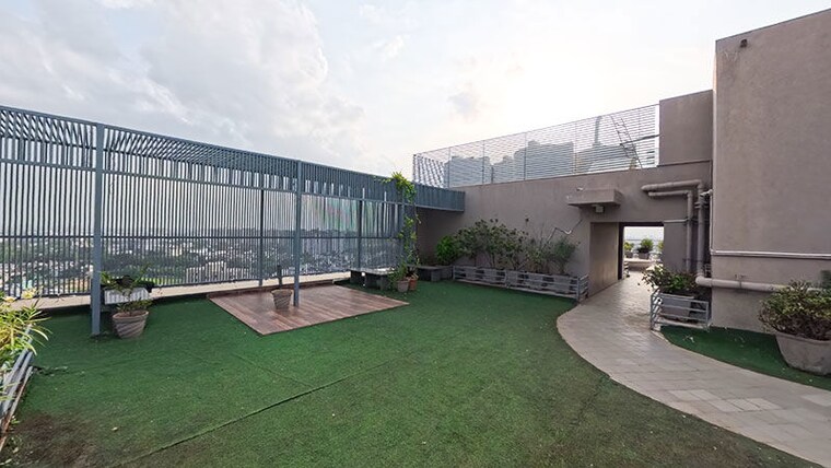 Exterior View, motera 3 Bedroom 262 Sq.Yd. Apartment In Motera Ahmedabad 10614504