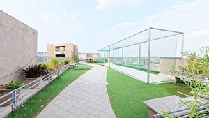 Balcony in 3 BHK Apartment at Motera – for Sale