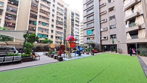 3 BHK Apartment – Exterior View View at Motera - for Sale