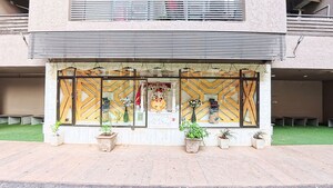 Gym in 3 BHK Apartment at Motera – for Sale