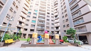 3 BHK Apartment – Exterior View View at Motera - for Sale