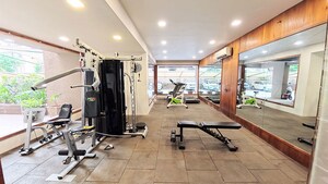Gym in 3 BHK Apartment at Motera – for Sale
