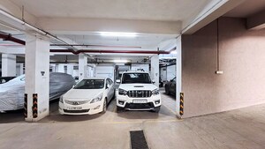 Parking in 3 BHK Apartment at Motera – for Sale
