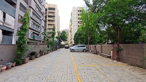 3 BHK Apartment – Exterior View View at Motera - for Sale