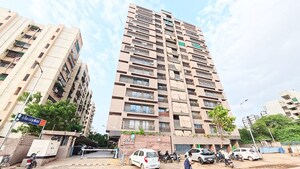 3 BHK Apartment – Exterior View View at Motera - for Sale